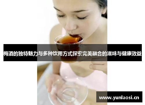 梅酒的獨特魅力與多種飲用方式探索完美融合的滋味與健康效益